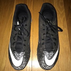 Youth Nike Vapor FastFlex Cleats Size 6